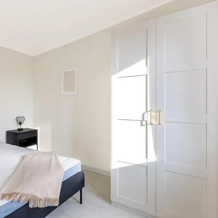 Nowoczesny Przy Szpitalu Stettino